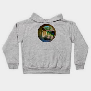 Corrin Hole Kids Hoodie